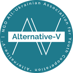 Alternative-v logo